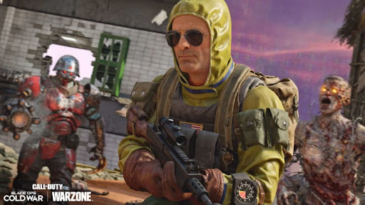 The LAPA SMG