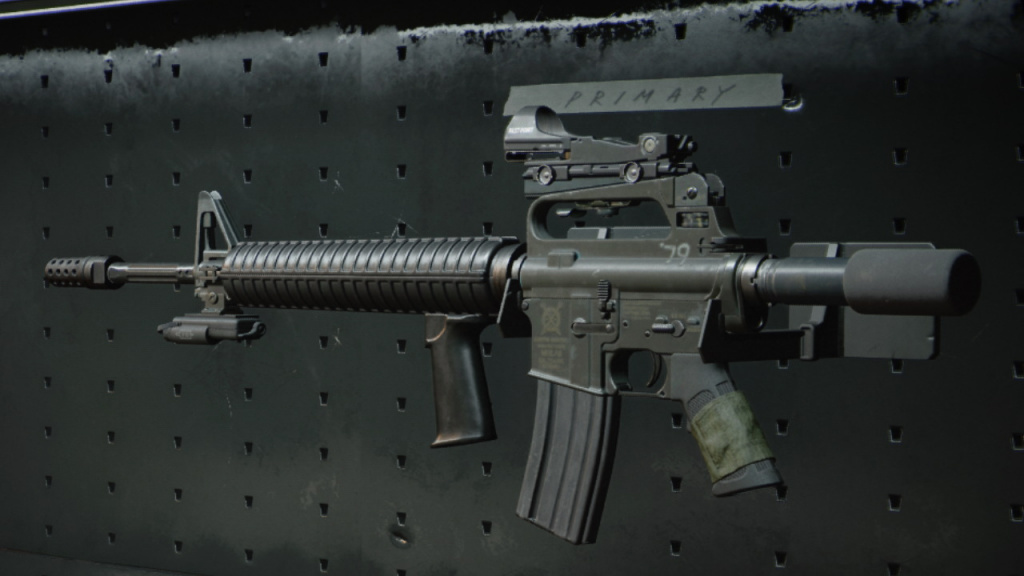 m16