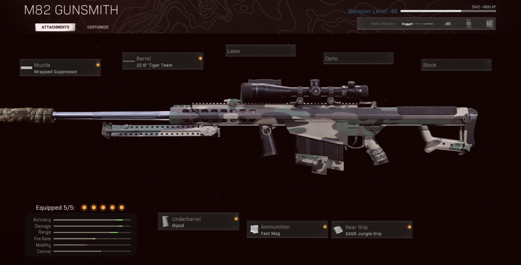 warzone season 3 best sniper rifle