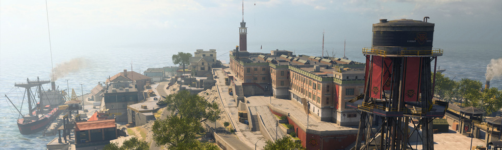 map adjustments