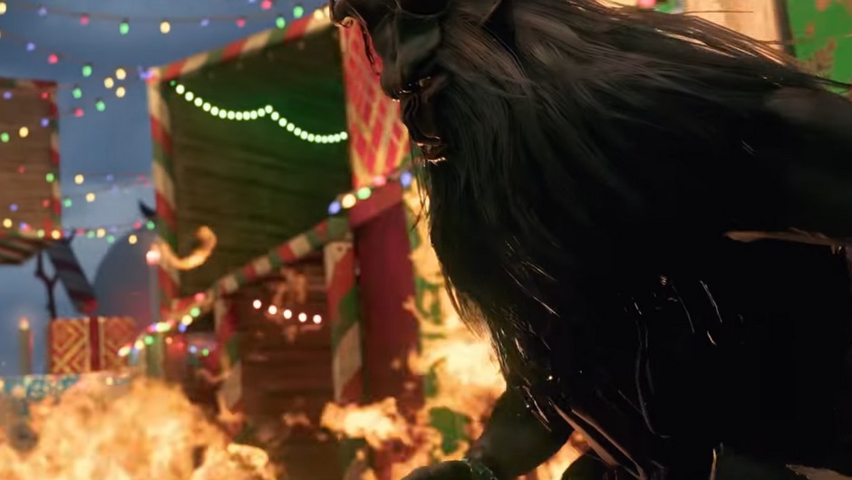Vanguard and Warzone Pacific players are complaining that Krampus is too strong.