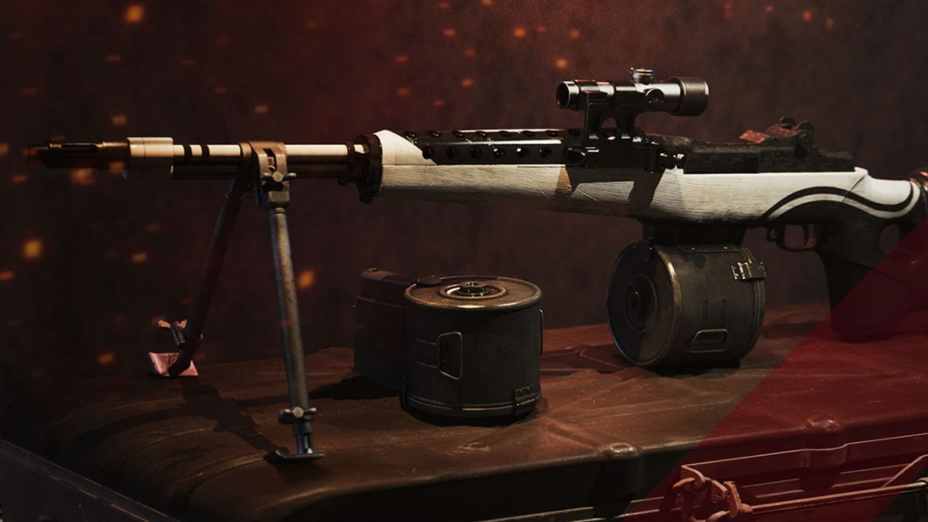 best strongest sniper marksman rifles cod vanguard warzone pacific season 1