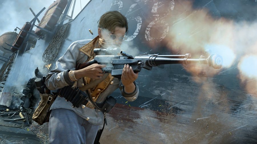 COD Warzone Pacific Season 2 Rifle antitanque Gorenko