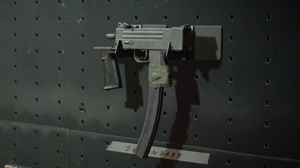 mac 10 gun