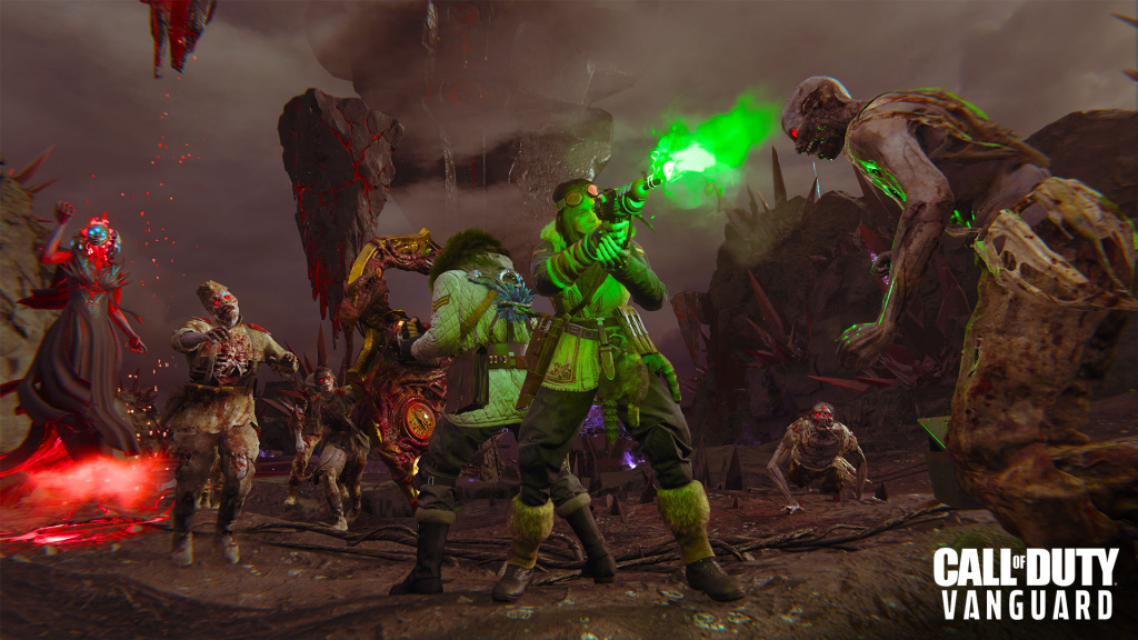 how to unlock armaguerra 43 smg in vanguard zombies season 2 reloaded