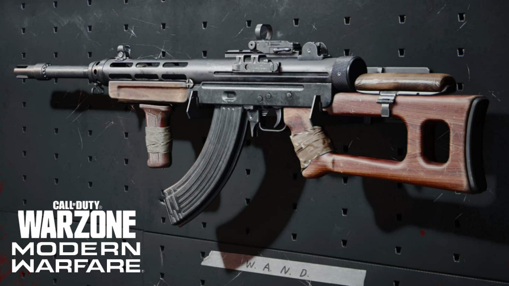 The best Vargo 52 loadout after Warzone Pacific Season 2 patch.