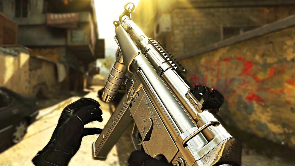 Best Mp5 Mw Loadout For Warzone Season 3 Ginx Esports Tv