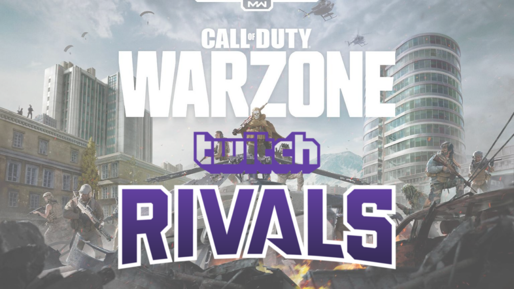 warzone showdown twitch rivals eu trios