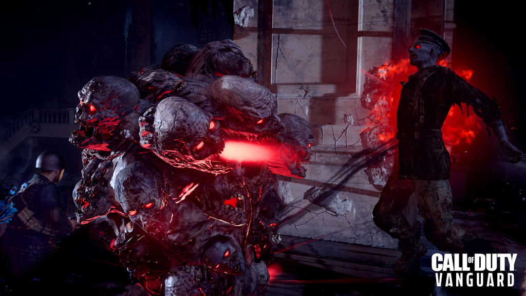 who is vercanna the last vanguard zombies