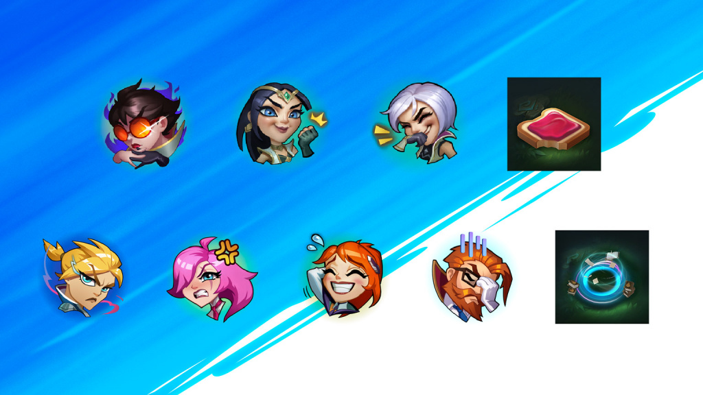 Wild Rift 2.3c update Patch Notes 14th July 2021 New Champion Skins Accessories Emotes Balance Changes