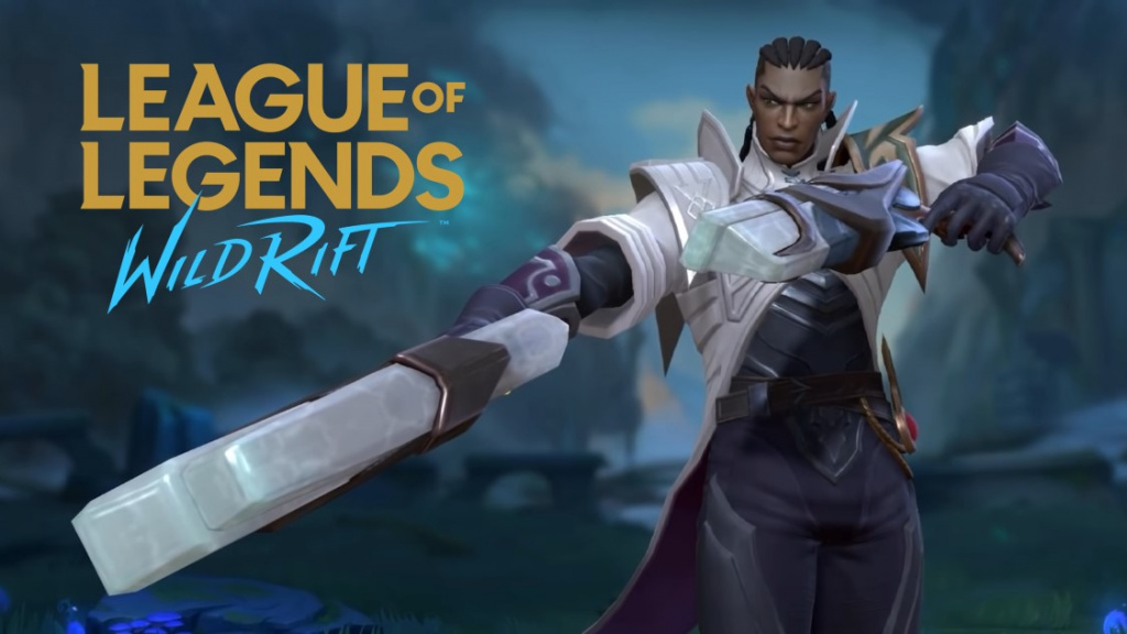 Wild Rift Lucian Guide Best Runes Items Tips And More Ginx Esports Tv