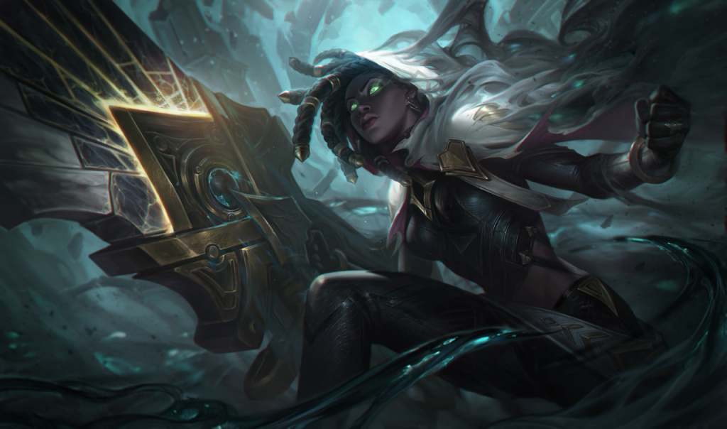 Wild Rift 2 3b Patch Notes Lucian And Senna Debut Sentinels Of Light Event New Skins Accessories And More Ginx Esports Tv