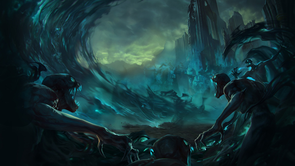Wild Rift Sentinels of Light