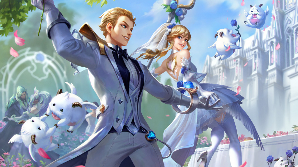 Crystal Rose event Wild Rift start time