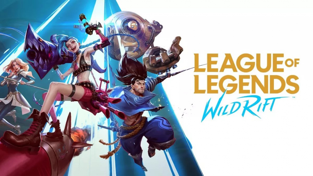 Wild Rift team banner