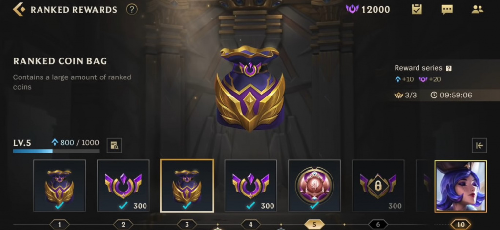 Wild Rift patch 2.6 details