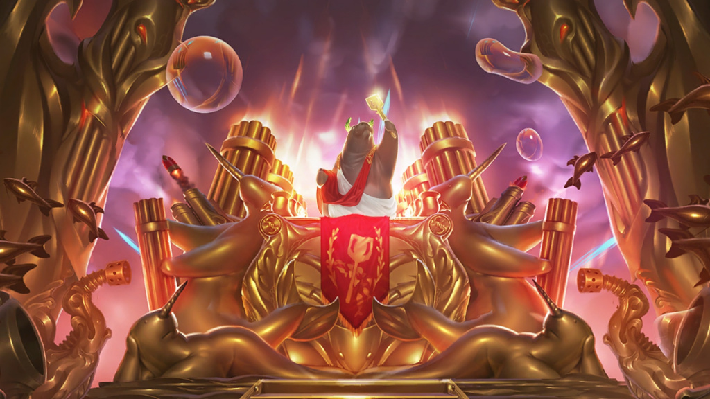 Wild Rift patch 2.6 details
