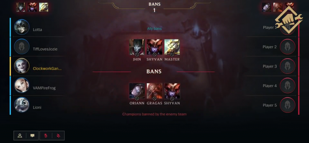 Wild Rift 2.4 update brings Champion Ban System