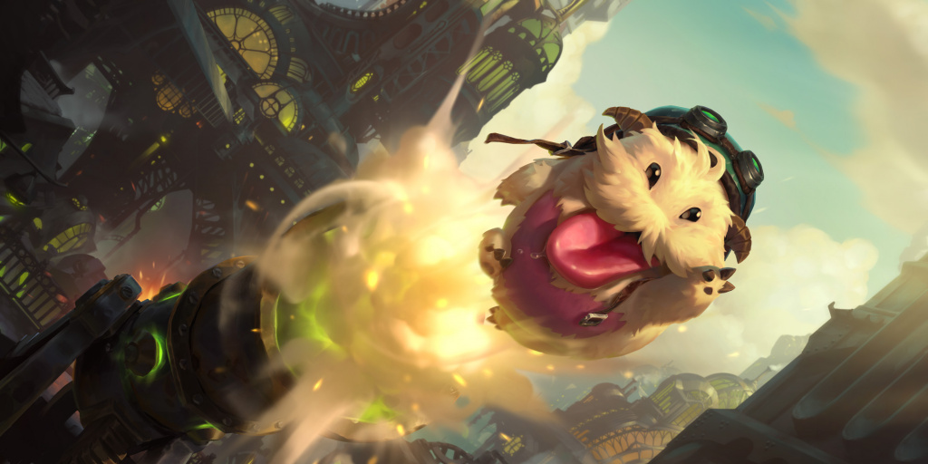 Wild Rift patch 2.4a Join the Fluft event