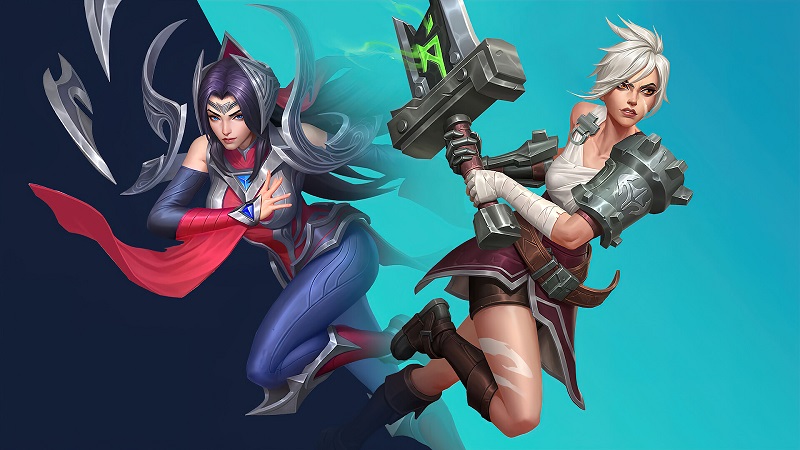 Wild Rift patch 2.4 release date leaks info