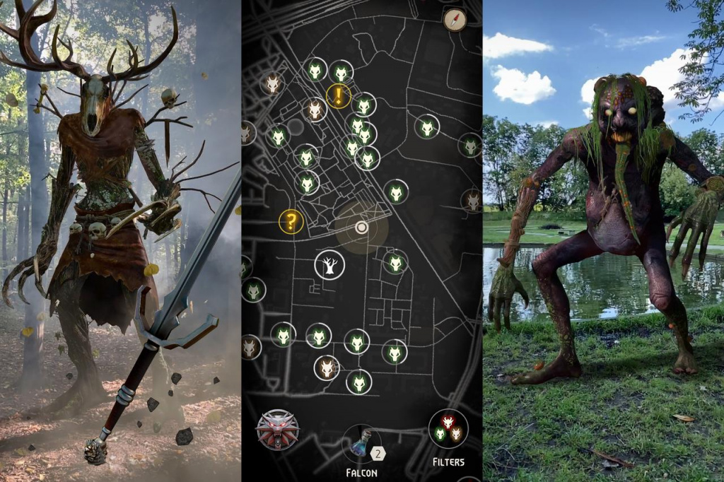 The Witcher: Monster Slayer - Release date, gameplay, compatible devices,  more | GINX Esports TV