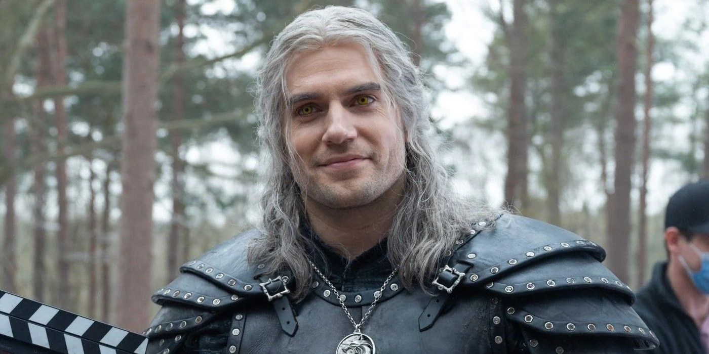Henry Cavill WitcherCon schedule stream