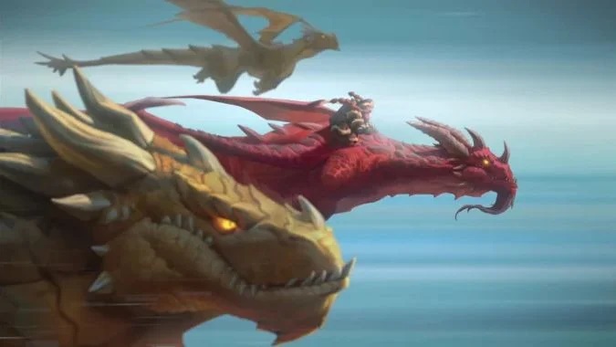 World of warcraft next new expansion reveal wow date time stream dragonflight dragon isles blizzard