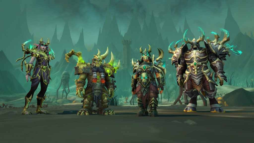 Wow shadowlands betrayer status reset covenant hotfix how to rejoin