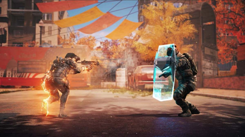 XDefiant ECHO message error how to fix what it is connection issues Tom Clancy's