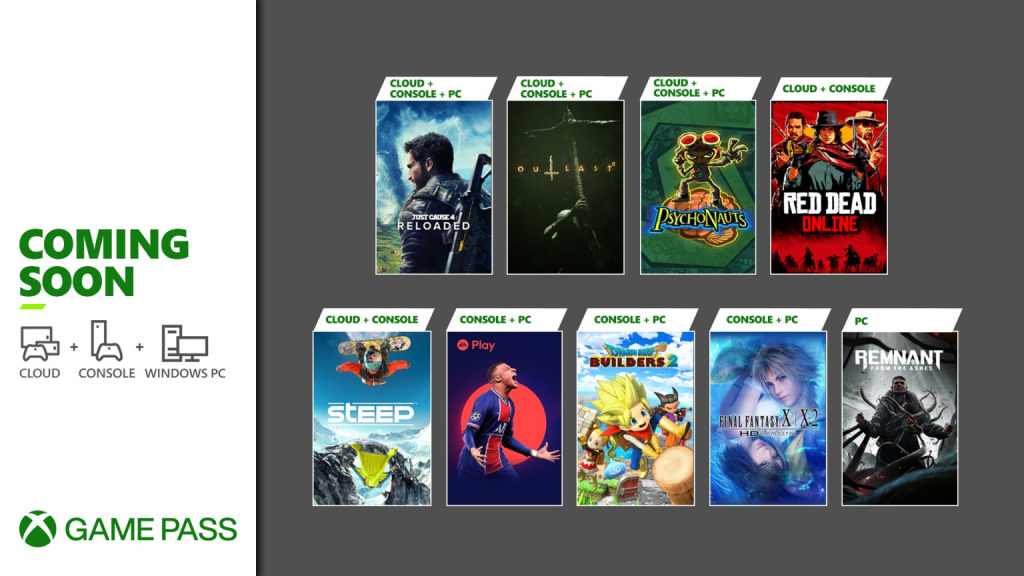Xbox Game Pass May 2021 FIFA 21 games added leaving soon