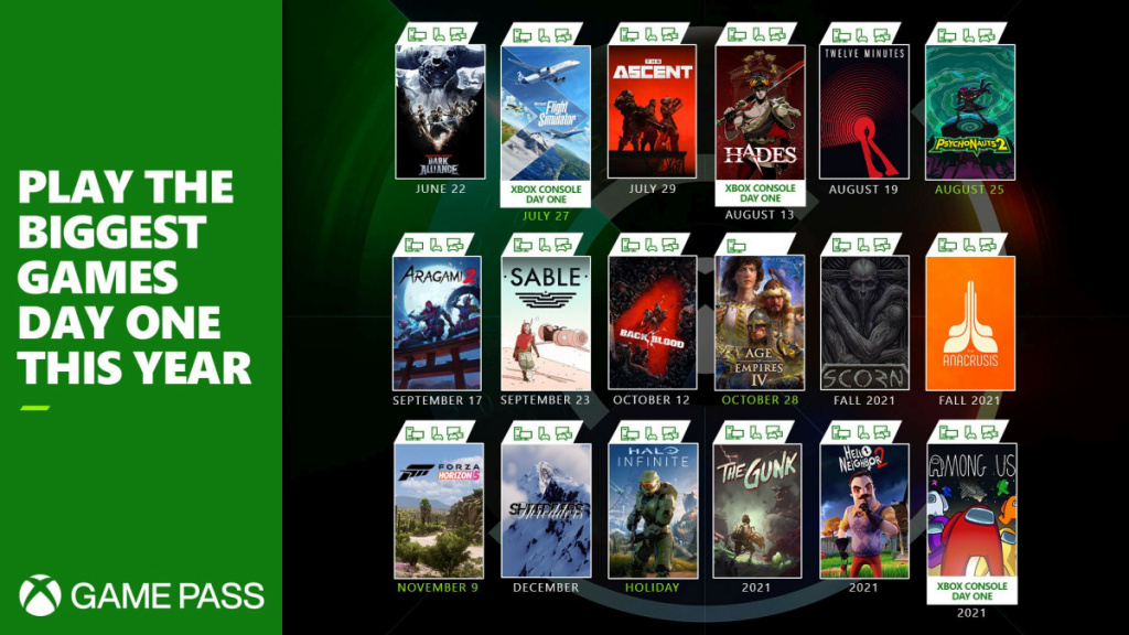 list of xbox game pass games wiki
