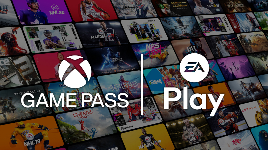 Xbox Game Pass EA Sports