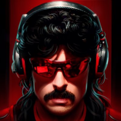 dr disrespect twitch streamer easier than youtube
