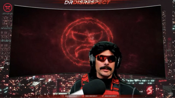 dr disrespect warzone livestream youtube electronic arts ea shadowban claims
