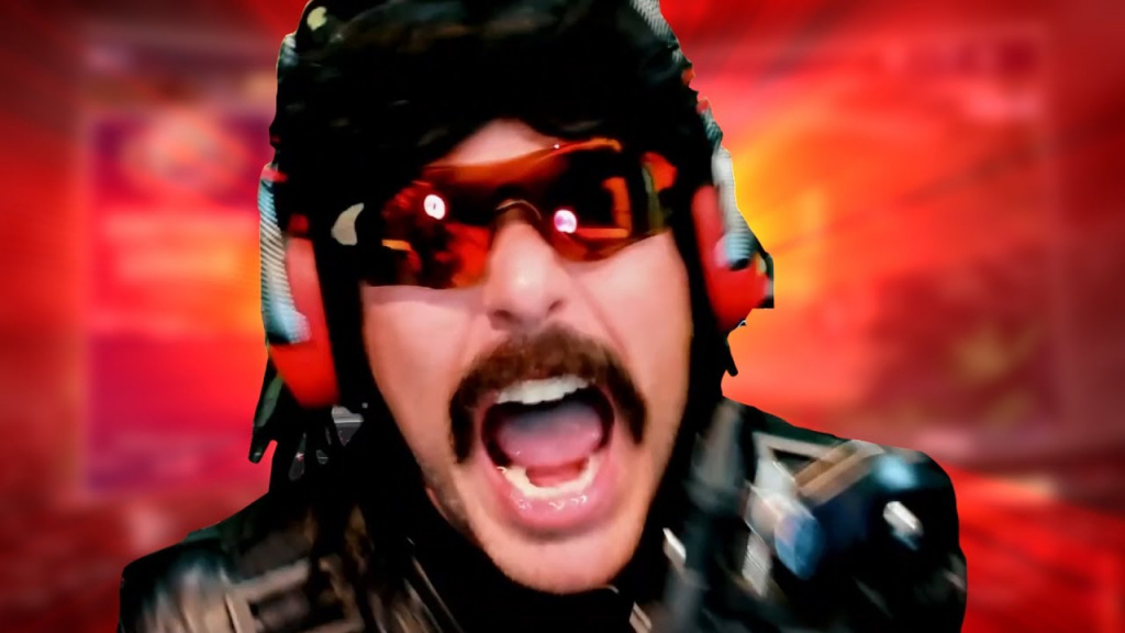 Dr Disrespect to quit Warzone for good: "It's a joke at this point."