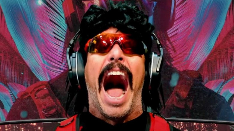 Dr Disrespect's Twitch ban arguably stifled his streaming career.