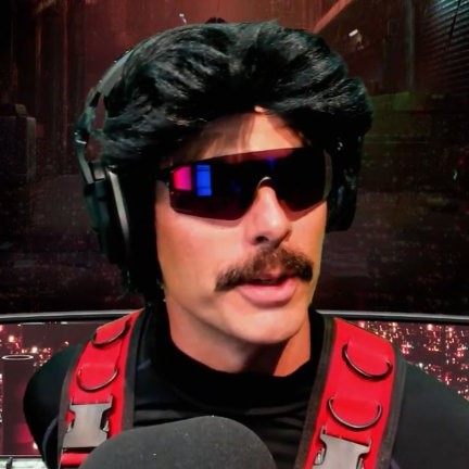 New World player models his character after popular YouTube streamer, Dr Disrespect