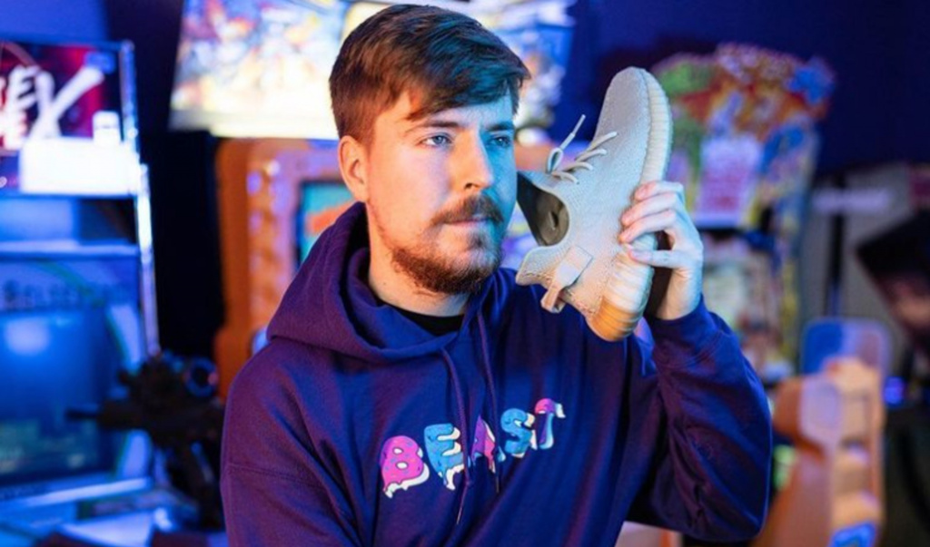 MrBeast is one of YouTube's most prolific content creators
