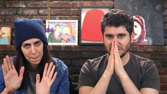 H3H3 cancel last podcasts of 2021 after YT strike
