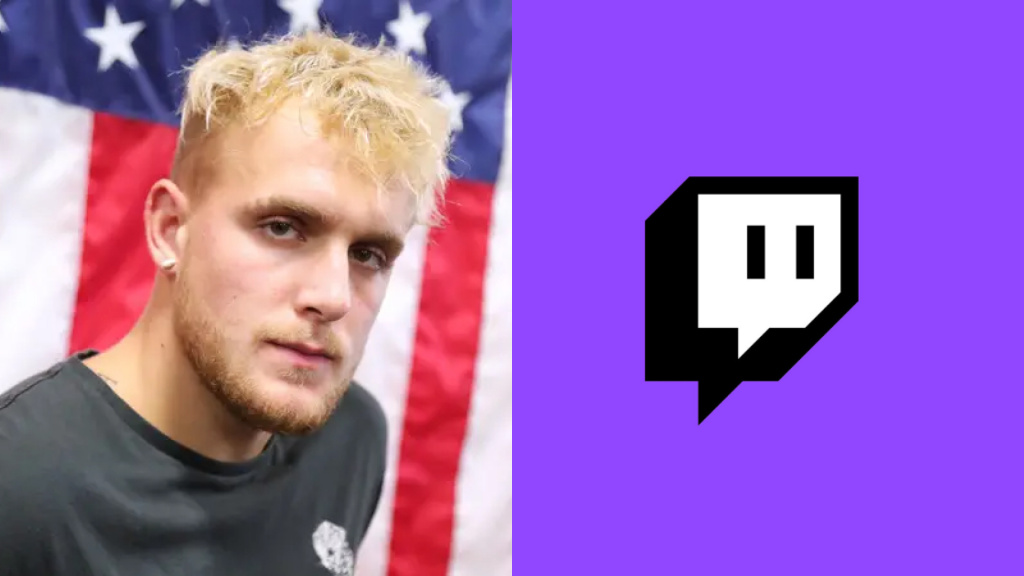 Jake Paul Teases Twitch Streaming But Fans Disapprove Ginx Esports Tv