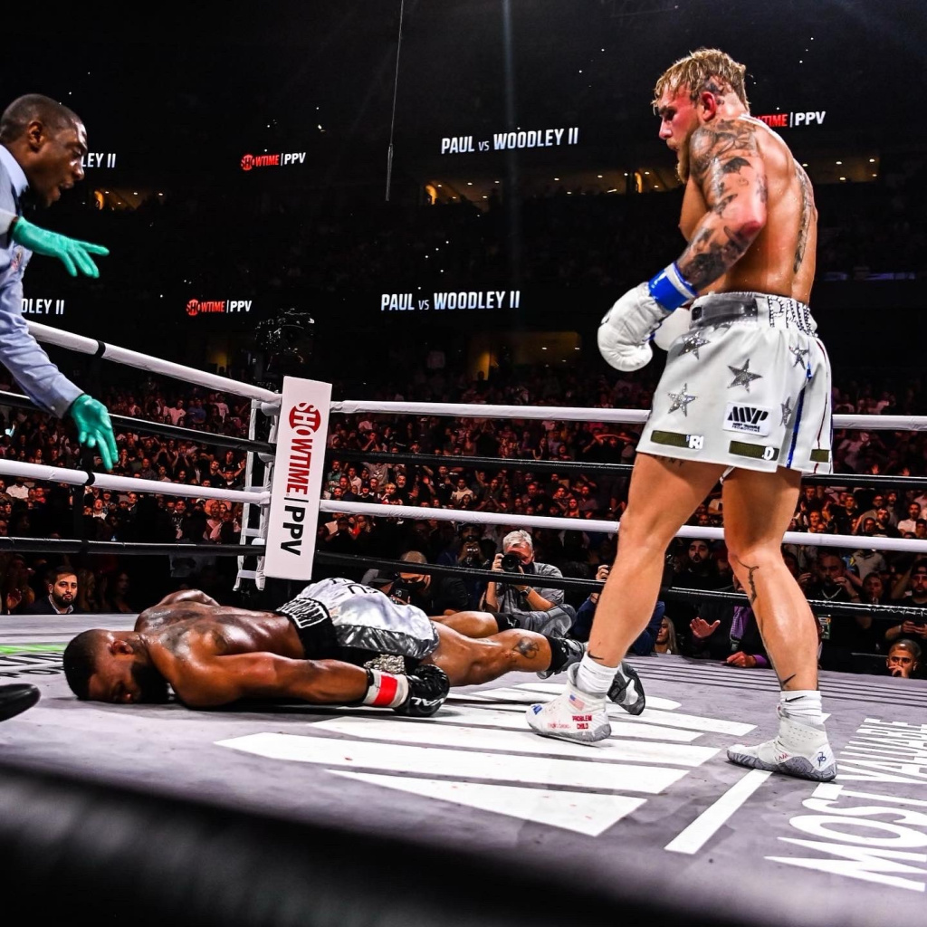 Jake Paul is elevating boxing through his monumental cross-platform following
