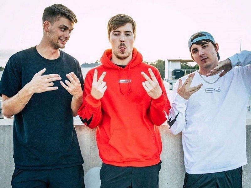 mrbeast crew to host squid game youtube challenge