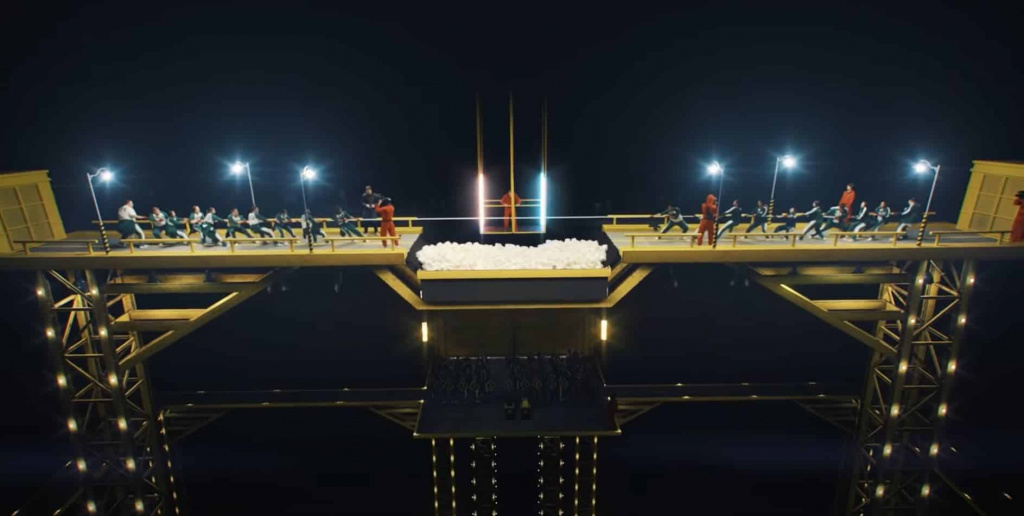 mrbeast is being slammed for plagiarising squid game ginx esports tv