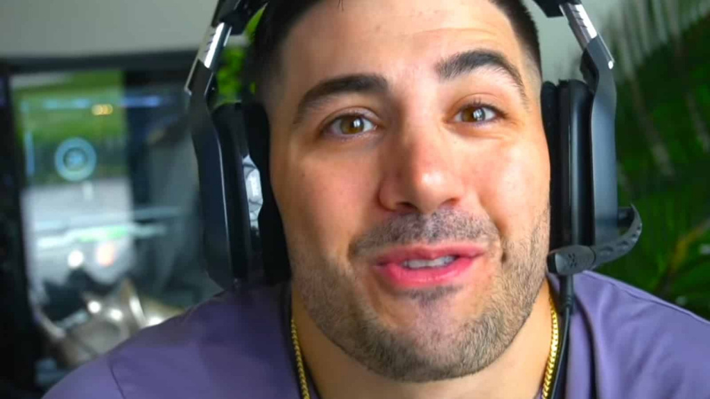 Nickmercs will have two $10,000 cash giveaways on social media