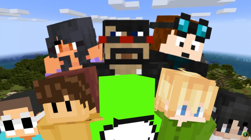 Youtube, game theory, matpat, st jude, gmm, rhett and link, dream, smp, server, minecraft, giveaway, prize, donation, stream, link