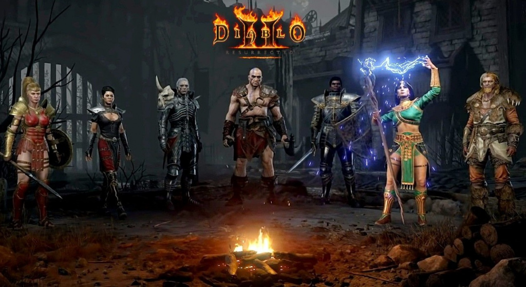 expansion character diablo 2 expansion character diablo 2