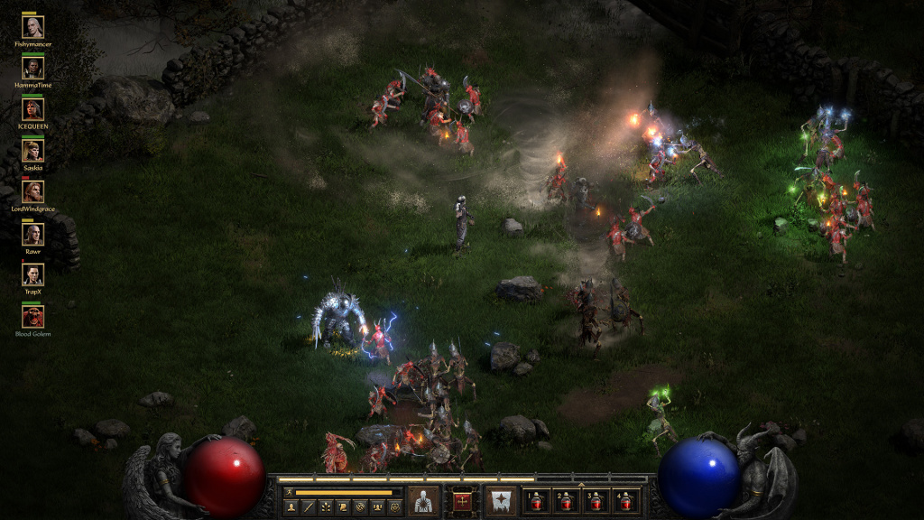 How to improve Diablo 2 Resurrected performance and increase FPS