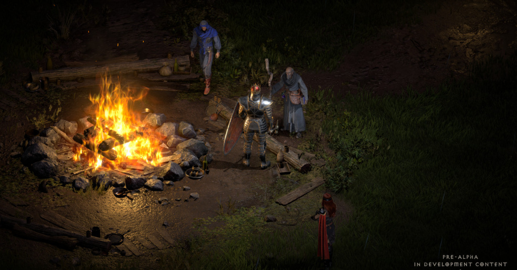 Search for Cain Deckard Cain quest failed in Diablo 2