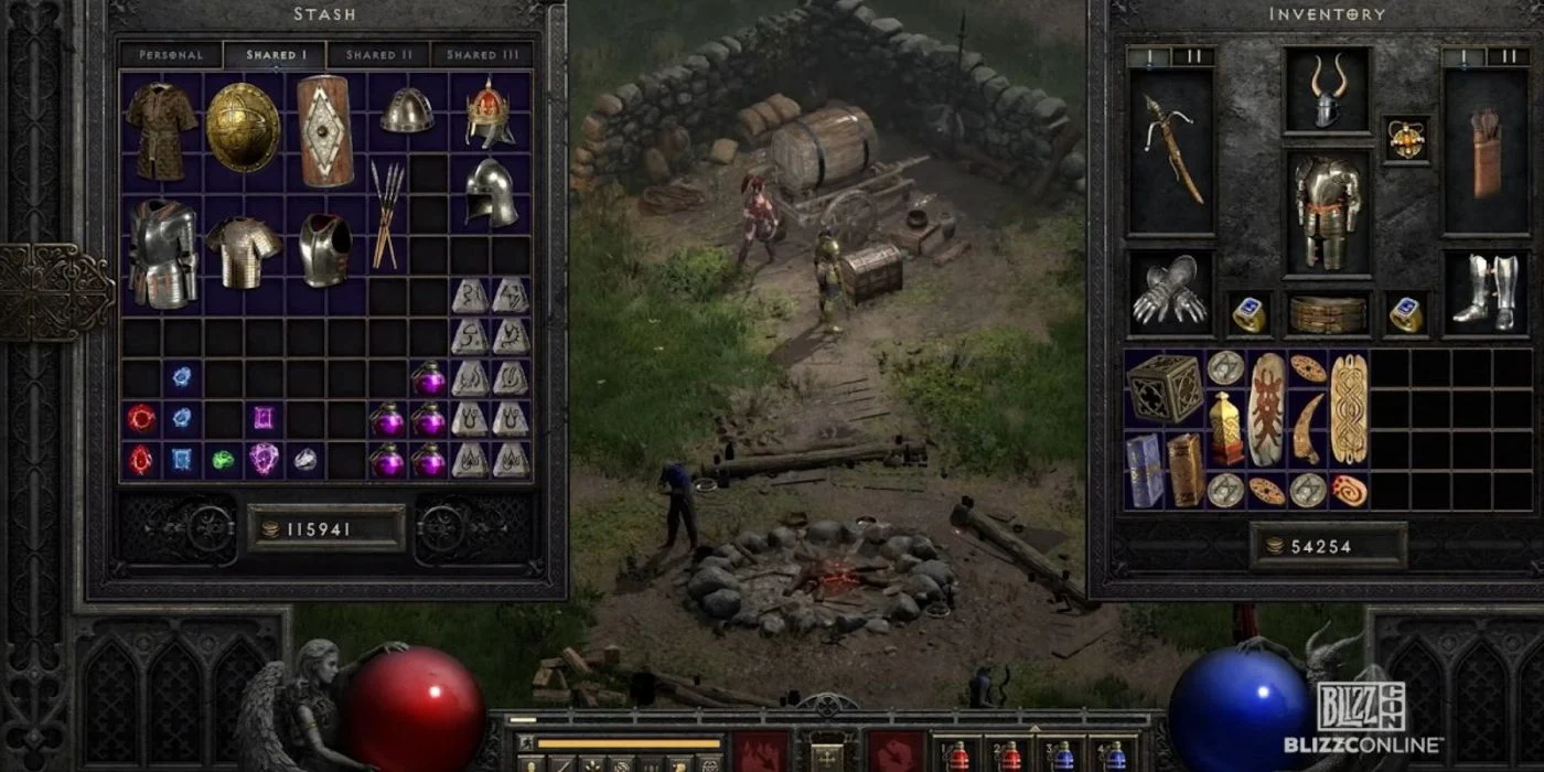 Diablo 2 Resurrected beta: Can you carry over progression from early access beta