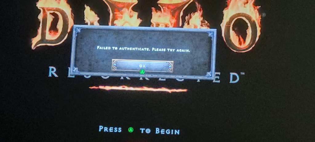 diablo 2: resurrected pre order xbox one diablo 2: resurrected pre order xbox one